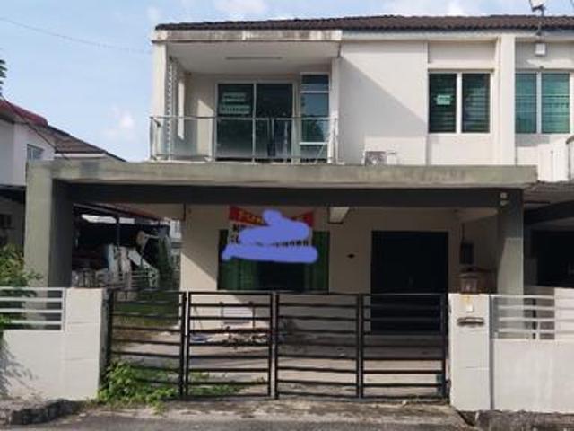2 storey semi Detached jalan 7 Tasik mutiara Simpang Ampat