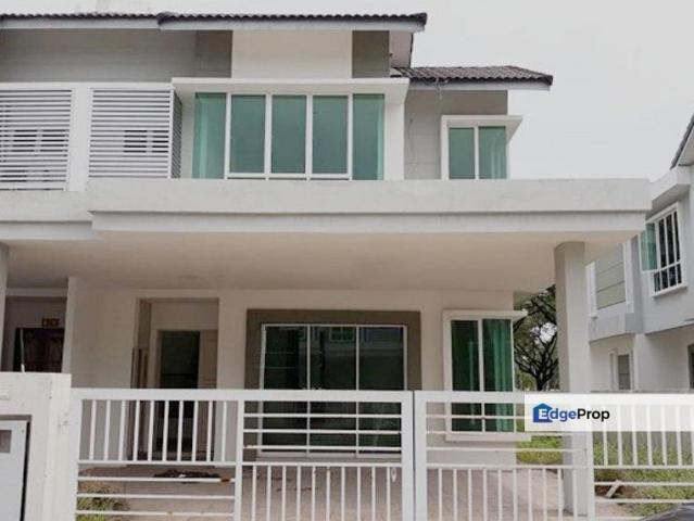 2 Storey Semi Detached, Parklane, Sri Klebang