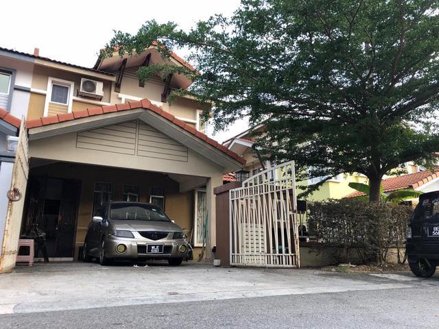 2 Storey Semi Detached RENOVATED FREEHOLD Aman Perdana Klang