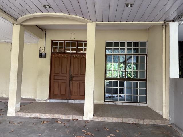 2 Storey Semi Detached Taman Ria Indah Corner Lot