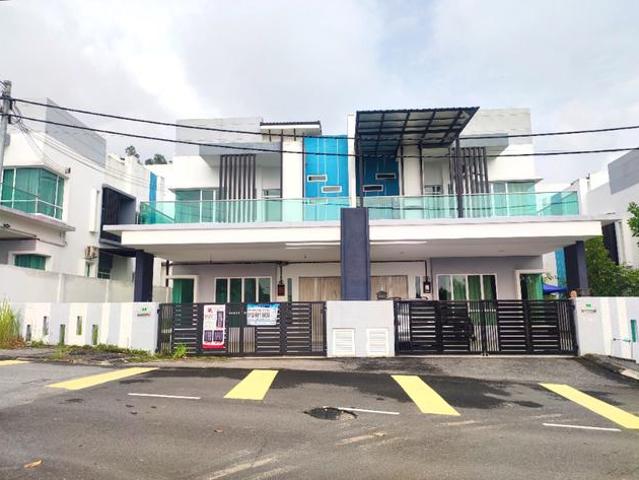 2 Storey Semi Detached Taman Silibin Saujana