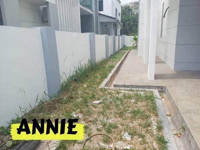 2 Storey Semi DGood Location near Bukit Panchor Seri Bayu Jawi Tol