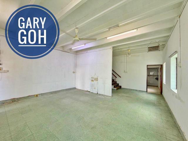 2 Storey SemiD 3600sqft Island Park Greenlane