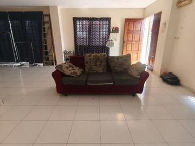 2 Storey SemiD Taman Bukit Hillside Living Jalan Song Ban Kheng