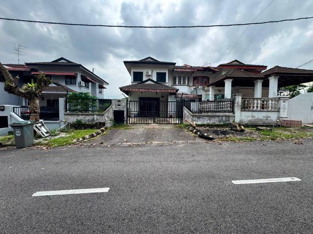 2 Storey SemiD Taman Daya Jln Delima Tebrau