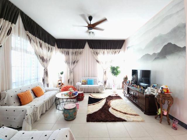 2 storey SemiD Taman Laman Kuda Fasa 2 Alor Setar Kedah