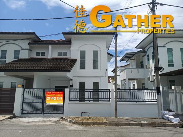 2 Storey SemiD Taman Seri Permai for sales near BMU