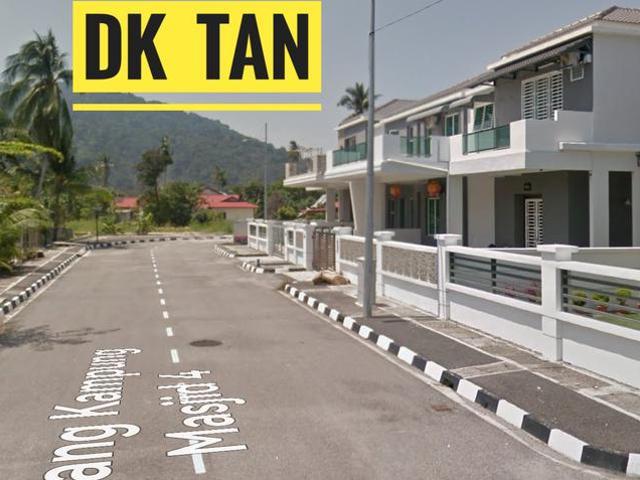 2 Storey SemiD Verona 32 Bayan Lepas Teluk Kumbar Renovated 3000sf