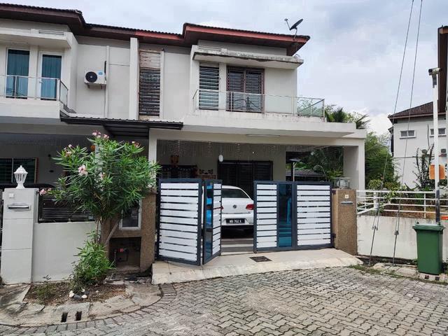 2 Storey SemiD Villa Mutiara Pearl Garden Bandar Tasek Mutiara