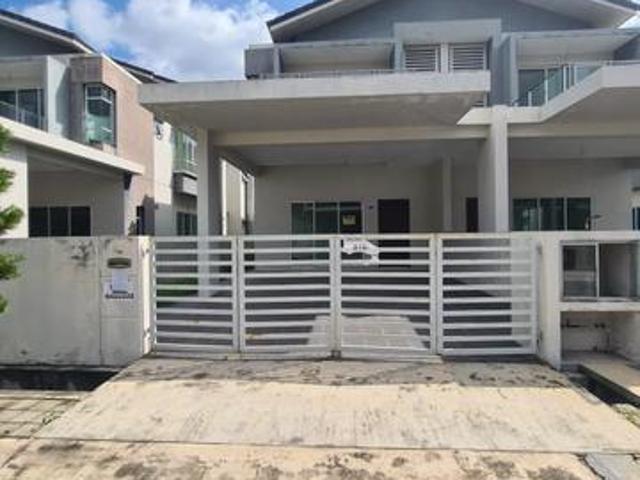 2 Storey SemiD Villa Raintree 1 Simpang Ampat