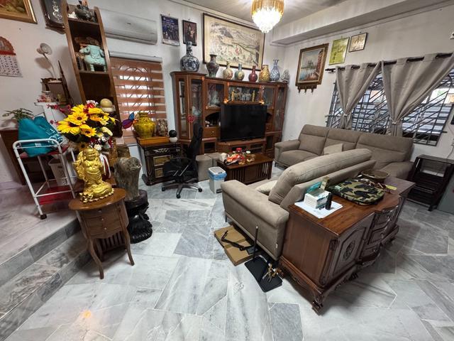 2 Storey SEMID BANDAR COUNTRY HOMES Rawang Actual RENO Low Deposit