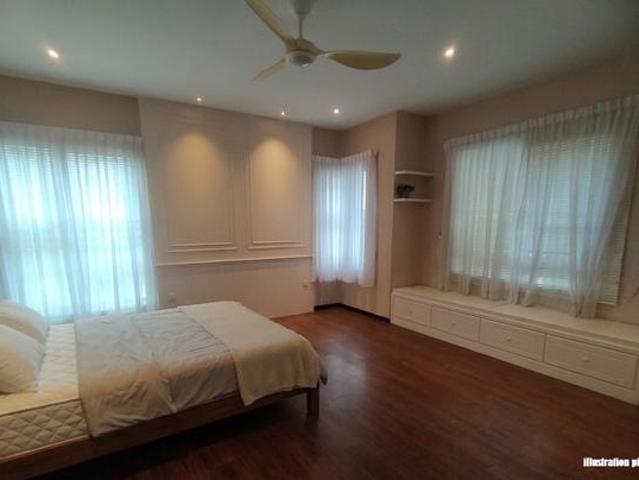 2 Storey SemiD Bandar Laguna Merbok
