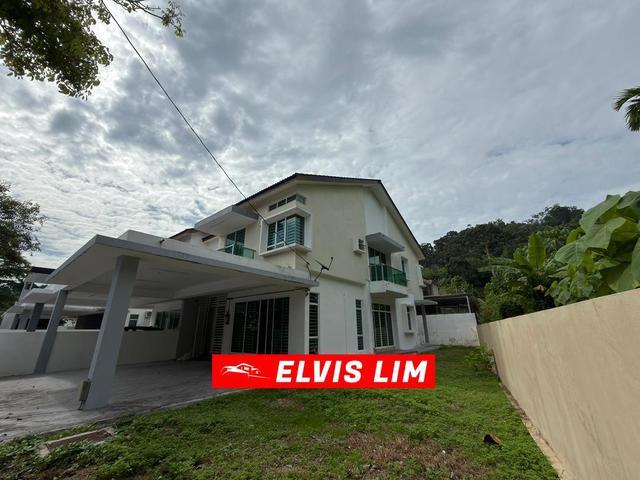 2 Storey semiD Batu Maung Lorong Kekabu 4 bedrooms