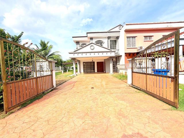 2 Storey SemiD Corner Bukit Bandaraya Sek U11 Shah Alam RENOVATED