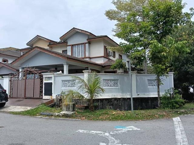 2 Storey SemiD Corner Lot Bandar Tasik Puteri Rawang