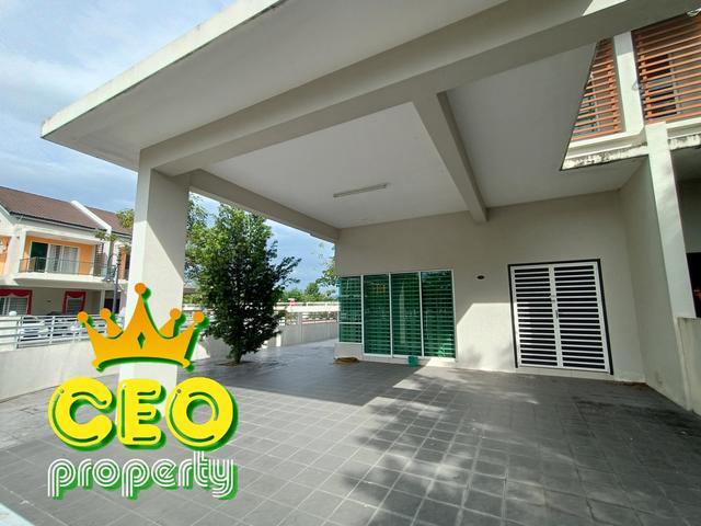 2 Storey SemiD Corner Residensi Villa Mutiara Simpang Ampat