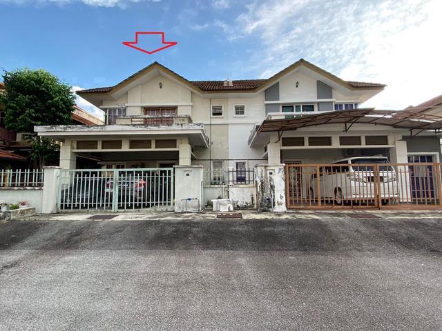 2 Storey SemiD Cluster untuk dijual Bukit Mahkota Bangi