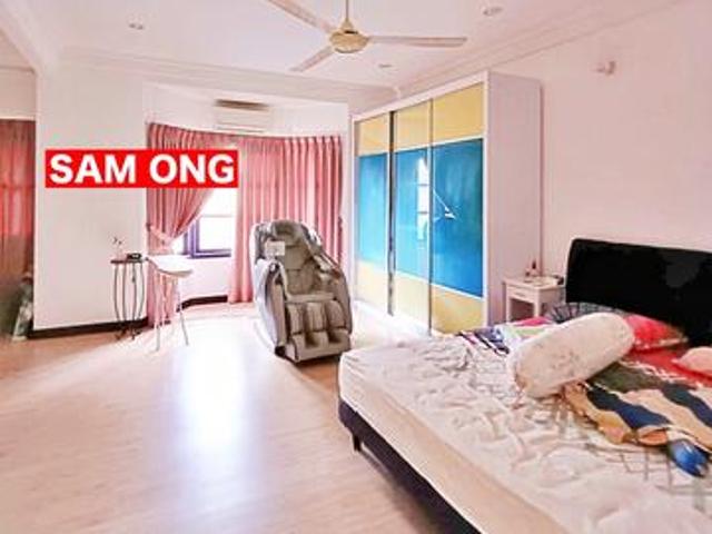 2 STOREY SEMID DESA PALMA BUKIT MERTAJAM FULLY FURNISHED CORNER SaLE