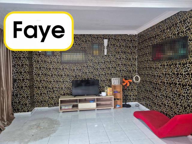 2 Storey SemiD For SALE Alma Bukit Mertajam Penang