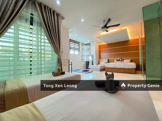 2 Storey SemiD For Sale @ Pengkalan Jaya Bukit Katil