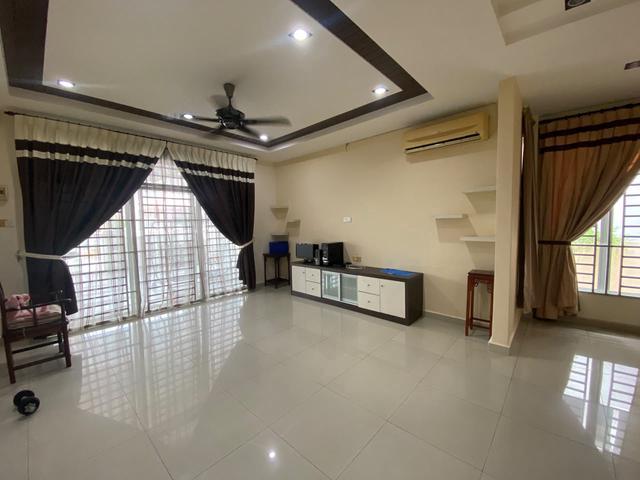 2 Storey SemiD Fully Fitted Taman Tekukur Indah Nibong Tebal