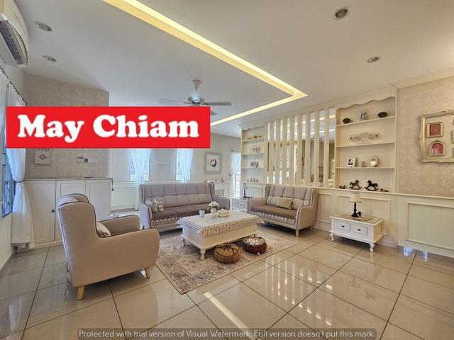 2 Storey SemiD Fully Renovated Desa Titi Panjang Bukit Mertajam
