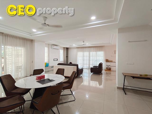 2 Storey SemiD Fully Renovated Taman Saujana Permai for Sale