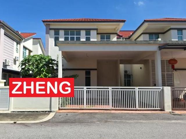 2 Storey SemiD Hijauan Hills Simpang Ampat