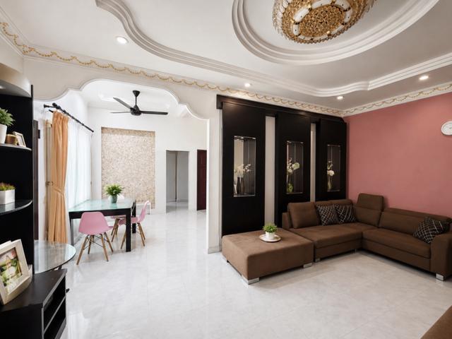 2 Storey SemiD House for Sale Taman Naluri Permatang Pauh