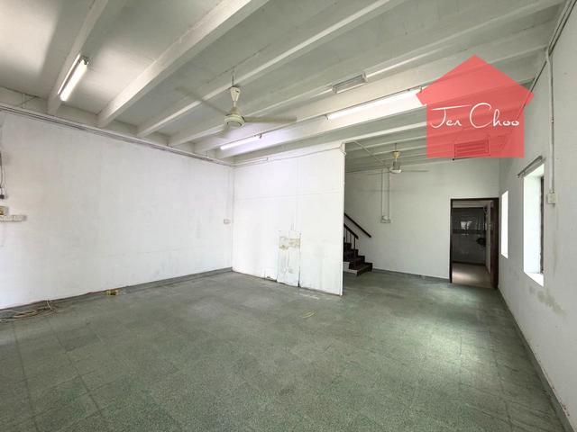 2 storey SemiD house greenlane corner unit landed 2500sf besi gangsa
