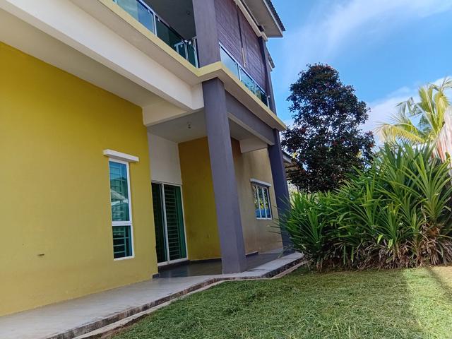 2 Storey SemiD House Raub Pahang