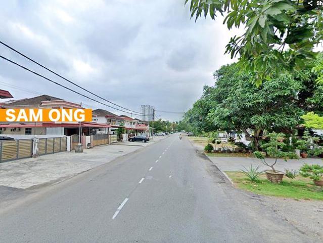 2 STOREY SEMID KAMPUNG BARU BUKIT MERTAJAM ORi BARE UNIT WORTH
