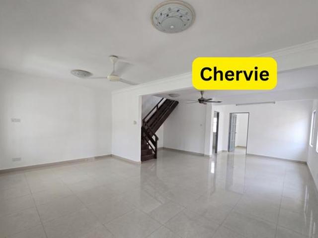 2 Storey SemiD Link House Taman Antarabangsa Likas KK