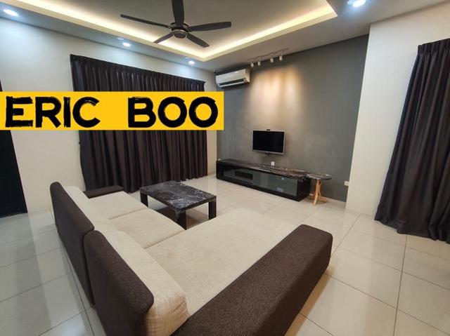 2 Storey SemiD Pearl Indah 3 SS5 Tasek Mutiara Simpang Ampat renovated