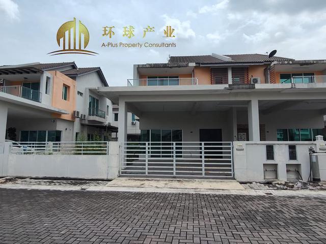 2 Storey SemiD Residensi Villa Mutiara Simpang Ampat Gated Guard