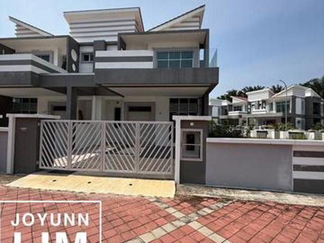 2 Storey SemiDetached Bm Highland Bukit Mertajam