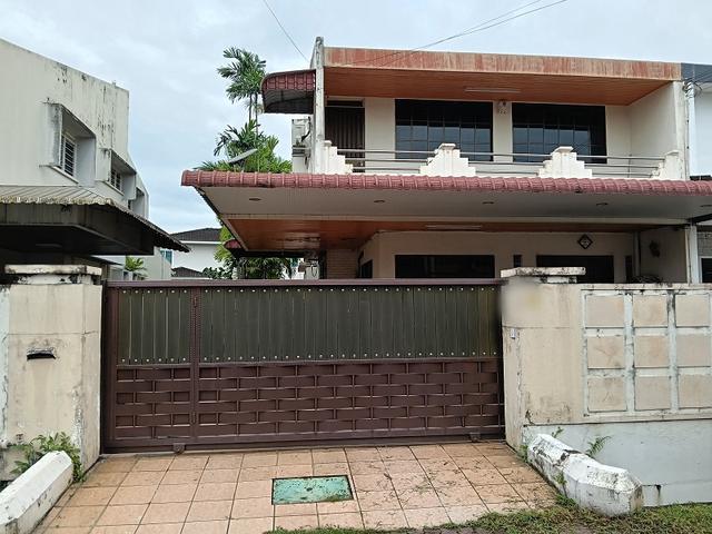 2 Storey SemiDetached House at Pasir Puteh Ipoh
