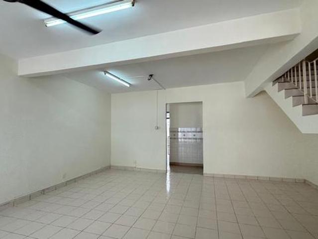 2 Storey Segar Perdana Cheras Batu 9