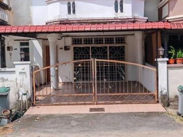2 Storey Seremban Jaya Facing Open Non Bumi Lot