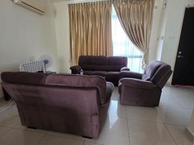 2 Storey Seri Alam Sapphire Renovated Masai