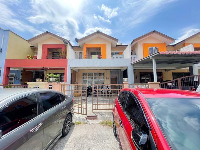 2 Storey Seri Pristana 6 Saujana Utama Sungai Buloh