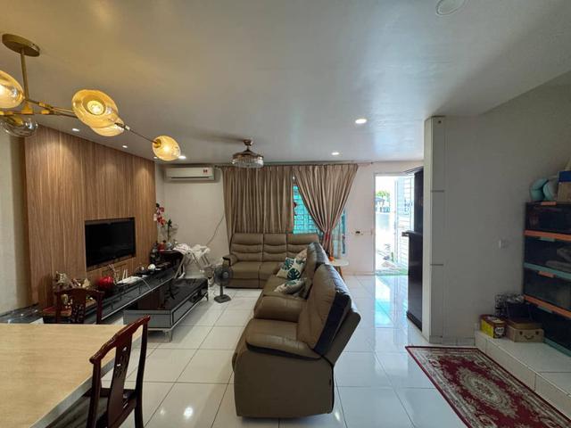 2 Storey Setia Eco Village Gelang Patah Unblock View Renovated