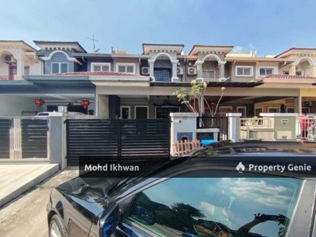 2 Storey Setia Impian 2