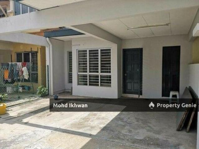 2 Storey Setia Impian 4