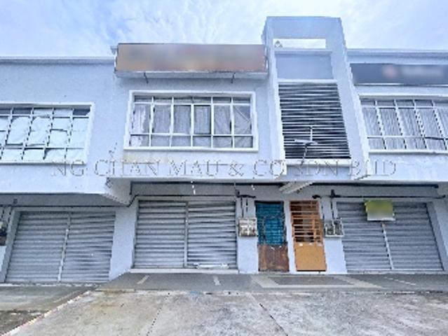 2 Storey Shop Office