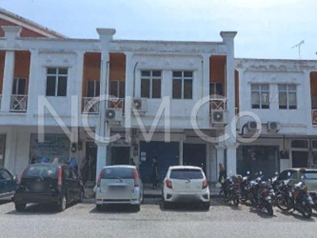 2 Storey Shop Office
