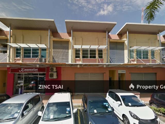 2 Storey Shop Office @ Dataran Glomac {Save RM 245,000}