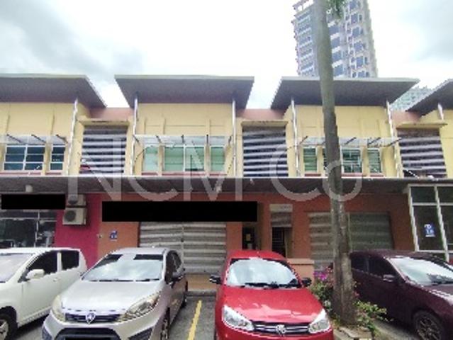 2 Storey Shop Office, Intermediate