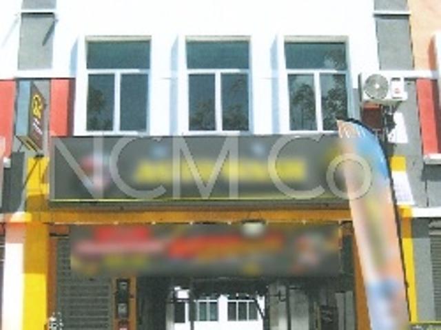 2 Storey Shop Office, Intermediate