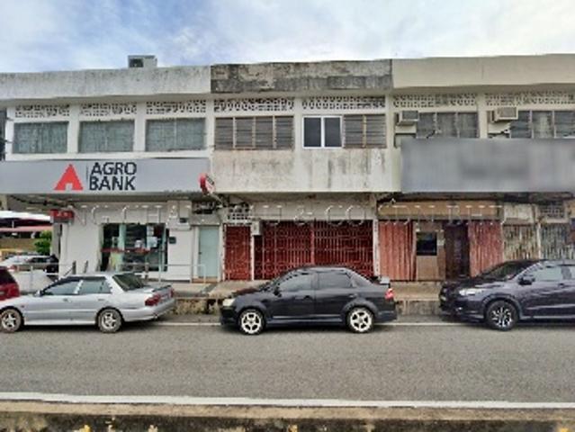 2 Storey Shop Office, Intermediate